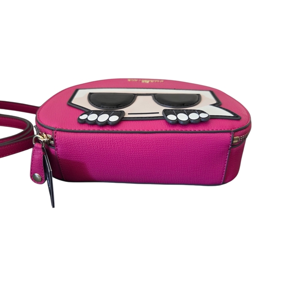 NWT Karl Lagerfeld 2-way Bag(Fundraiser) - Picture 7 of 7